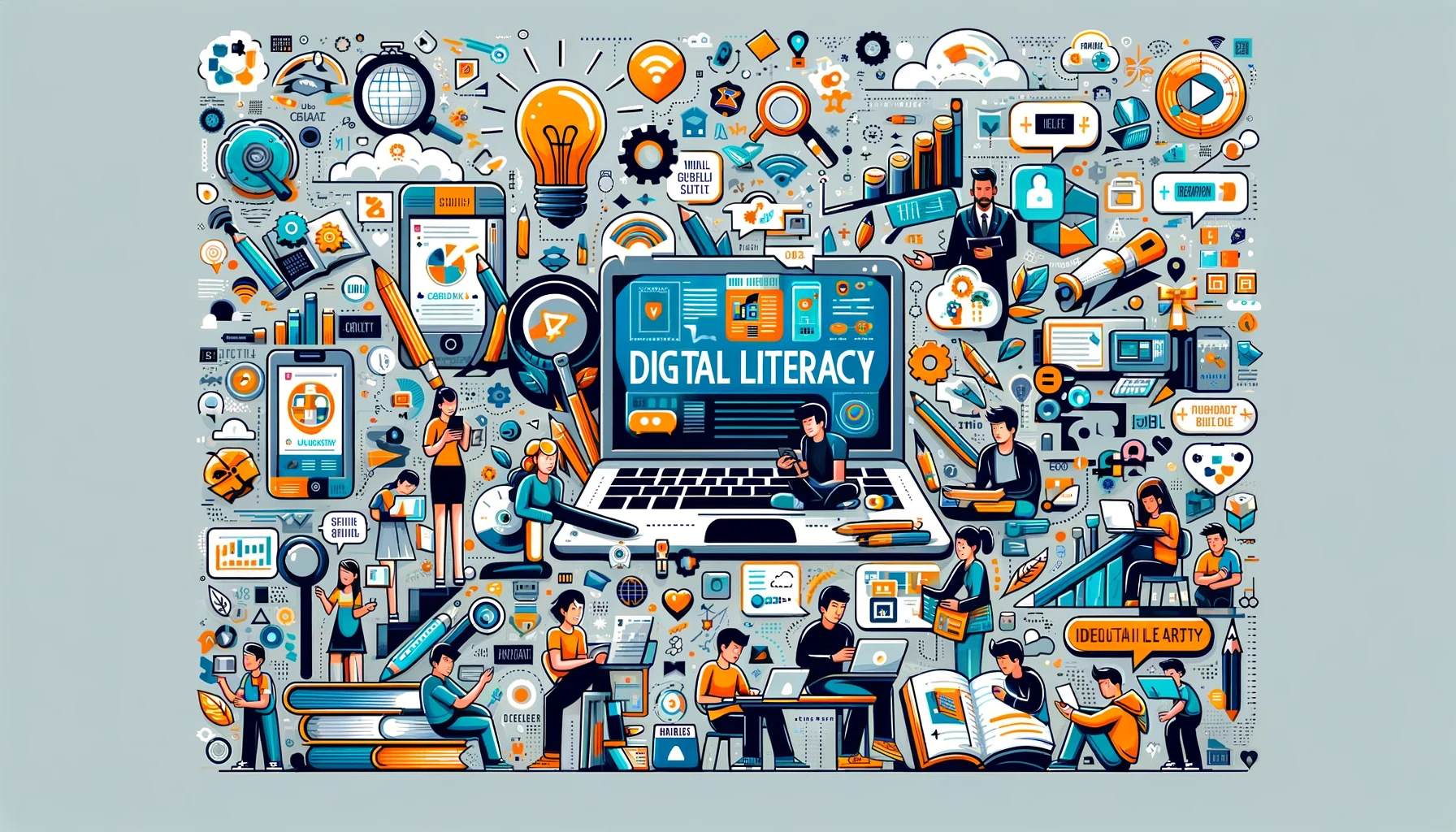 Empowering Students: The Crucial Role of Digital Literacy in 2024