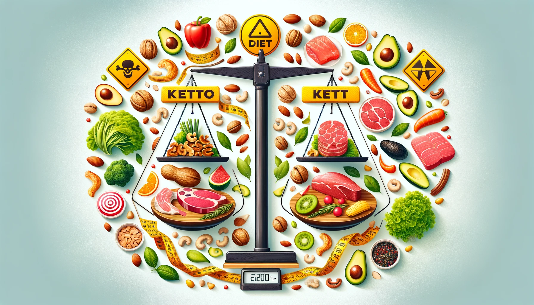 The Truth About Keto: Benefits and Risks of the Keto Diet